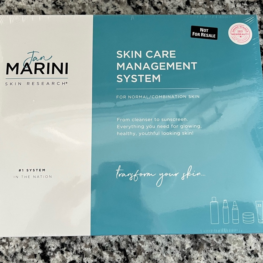 Jan marini management system NIB